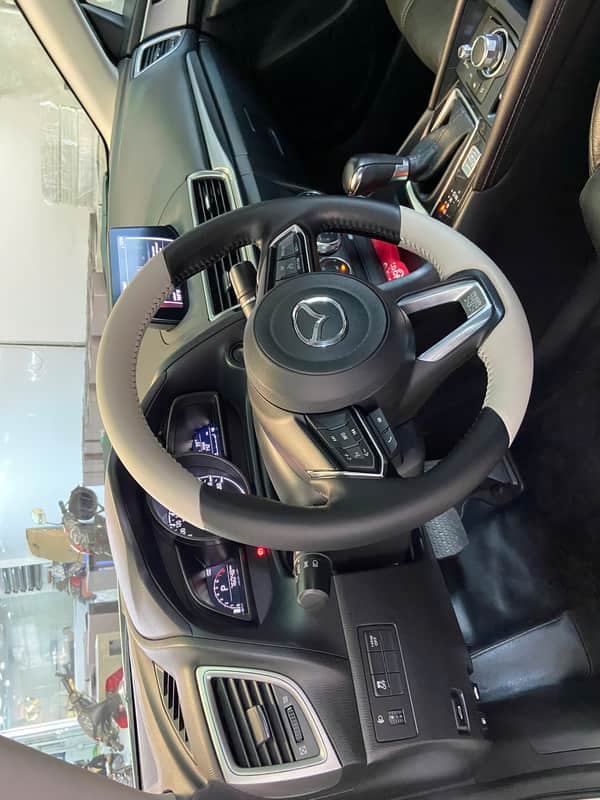 khau da vo lang cho xe Mazda